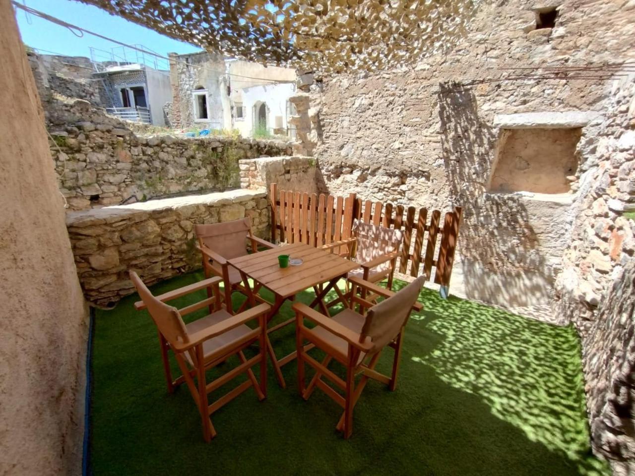 Traditional Guest House Chrisyis Pyrgi  外观 照片