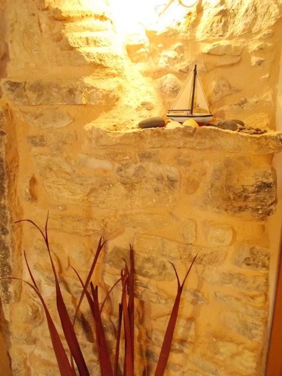 Traditional Guest House Chrisyis Pyrgi  客房 照片