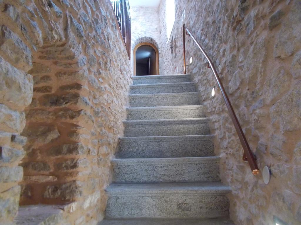 Traditional Guest House Chrisyis Pyrgi  客房 照片