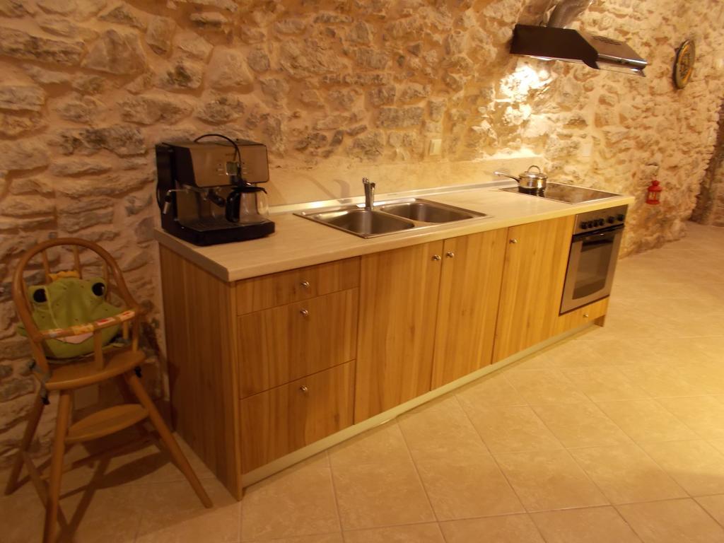 Traditional Guest House Chrisyis Pyrgi  外观 照片