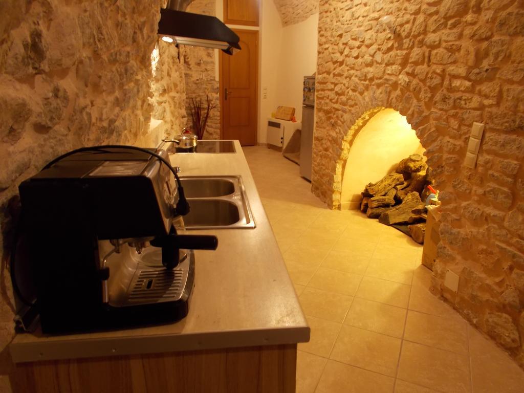 Traditional Guest House Chrisyis Pyrgi  外观 照片