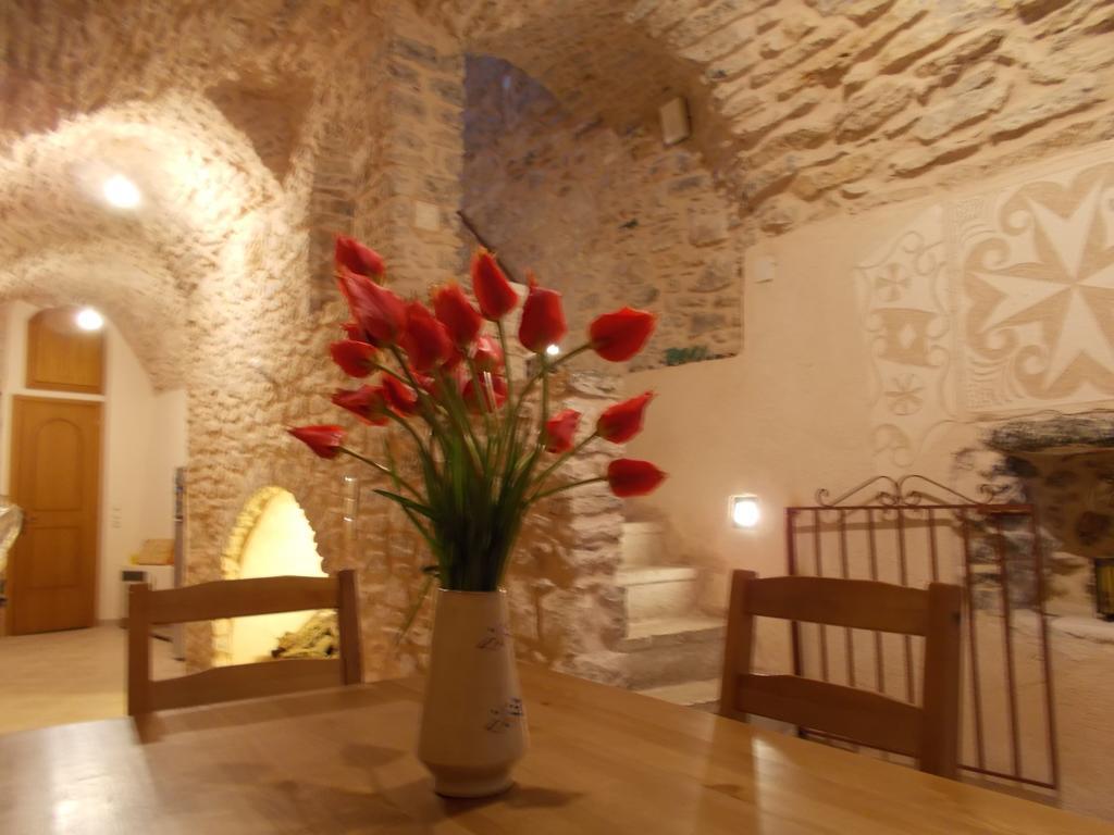 Traditional Guest House Chrisyis Pyrgi  外观 照片