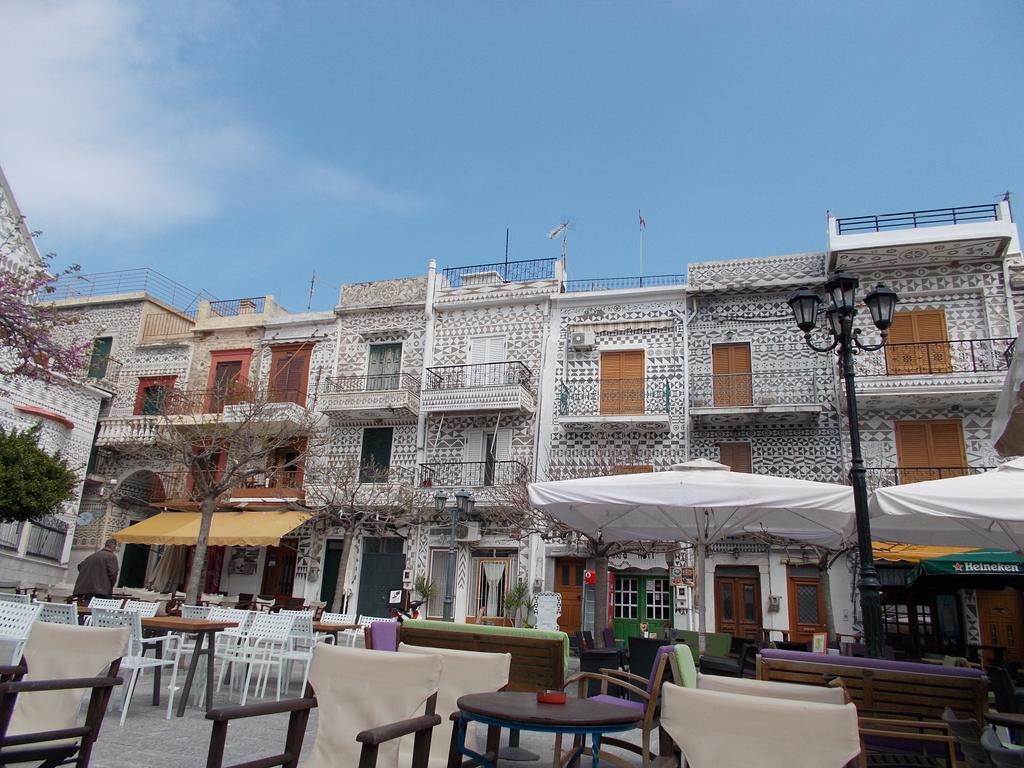 Traditional Guest House Chrisyis Pyrgi  外观 照片