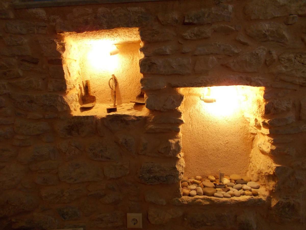 Traditional Guest House Chrisyis Pyrgi  外观 照片