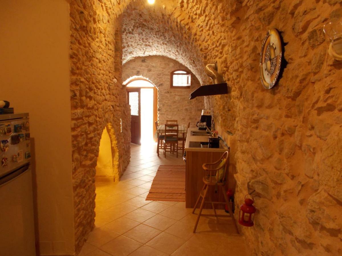 Traditional Guest House Chrisyis Pyrgi  外观 照片