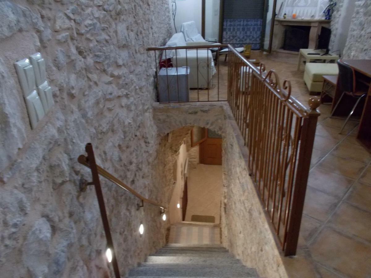 Traditional Guest House Chrisyis Pyrgi  外观 照片